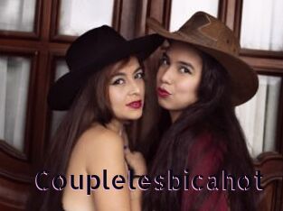 Couplelesbicahot