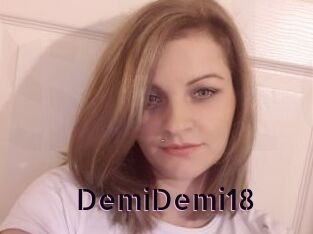 DemiDemi18