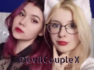 DevilCoupleX