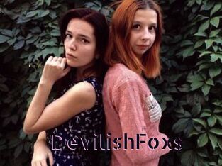 DevilishFoxs