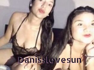 Danisslovesun