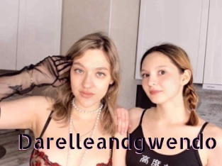 Darelleandgwendo