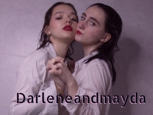 Darleneandmayda