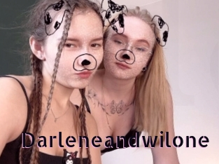 Darleneandwilone