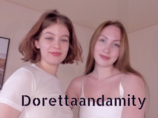 Dorettaandamity