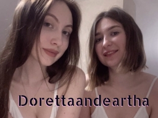 Dorettaandeartha