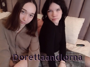 Dorettaandlorna