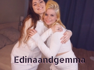 Edinaandgemma