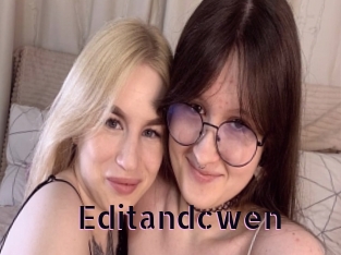 Editandcwen