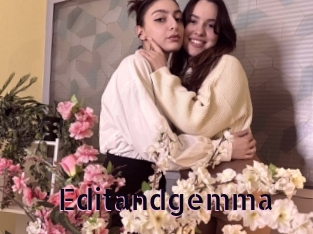 Editandgemma