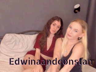 Edwinaandconstan