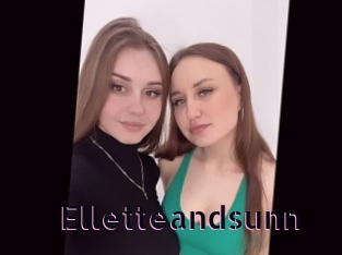 Elletteandsunn