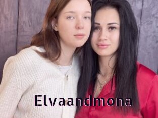 Elvaandmona