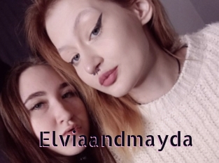 Elviaandmayda