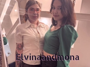 Elvinaandmona