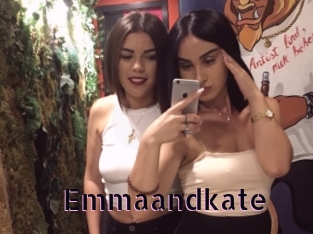 Emmaandkate