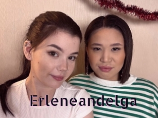 Erleneandelga