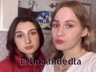 Erlinaandedla