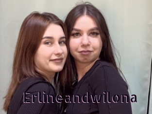 Erlineandwilona