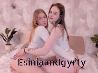 Esiniaandgyrty