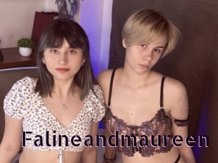 Falineandmaureen