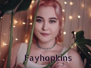 Fayhopkins