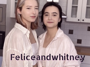 Feliceandwhitney