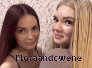 Floraandcwene