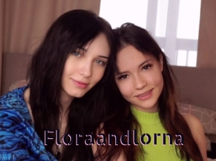 Floraandlorna