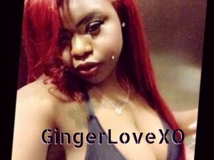 GingerLoveXO