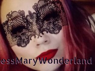 GoddessMaryWonderland