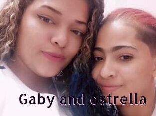 Gaby_and_estrella