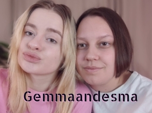 Gemmaandesma