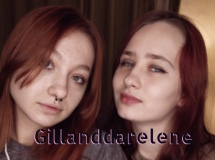 Gillanddarelene