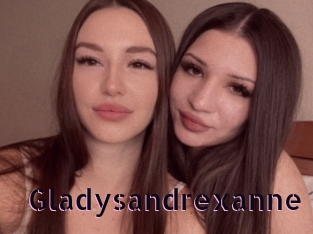 Gladysandrexanne