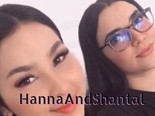 HannaAndShantal