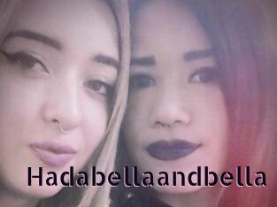 Hadabellaandbella