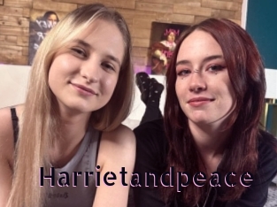 Harrietandpeace