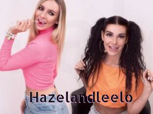 Hazelandleelo