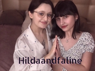 Hildaandfaline