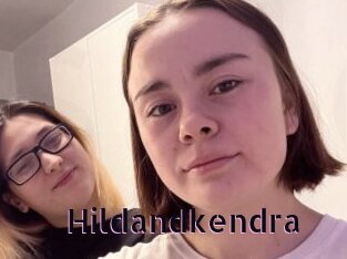 Hildandkendra