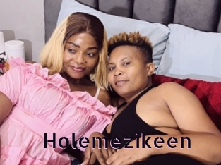 Holemezikeen