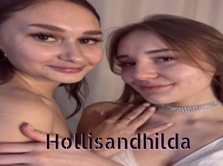 Hollisandhilda