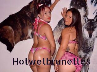 Hotwetbrunettes