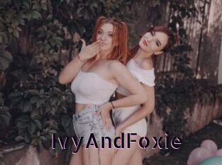 IvyAndFoxie