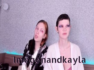 Imogenandkayla