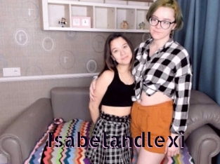 Isabelandlexi