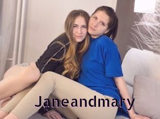 Janeandmary