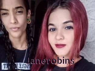 Janerobins