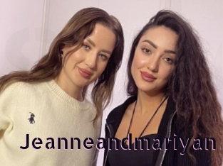 Jeanneandmariyan